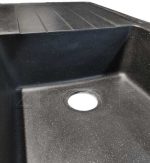 سینک گرانیتی تک لگن با سینی طرح شورم - Image 7