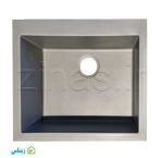 سینک گرانیتی تک لگن - Image 7