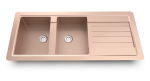 سینک گرانیتی دولگن باسینی روکار طرح تیسا - Image 2