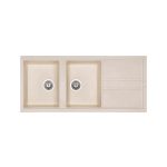 سینک گرانیتی دولگن توکار طرح مانلی - Image 5