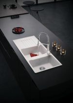 سینک گرانیتی دولگن توکار طرح تیسا - Image 11
