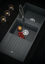 سینک گرانیتی دولگن توکار طرح تیسا - Image 10