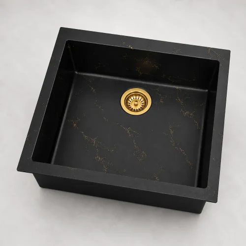 03-black-gold-product سینک گرانیتی تک لگن