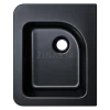 zinas-black-square-granite-washbasin روشویی گرانیتی مدرن زیناس کد 102