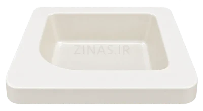 zinas-ivory-square-granite-washbasin-angle روشویی گرانیتی مدرن زیناس کد 102