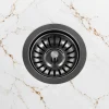 siphon-sink-granite-charcoal سیفون سینک گرانیتی تک لگن زیناس