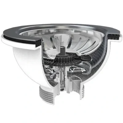 siphon-sink-granite-cross-section سیفون سینک گرانیتی تک لگن زیناس