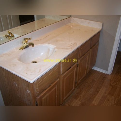 صفحه کابینت استفاده شده در سرویس یهداشتی